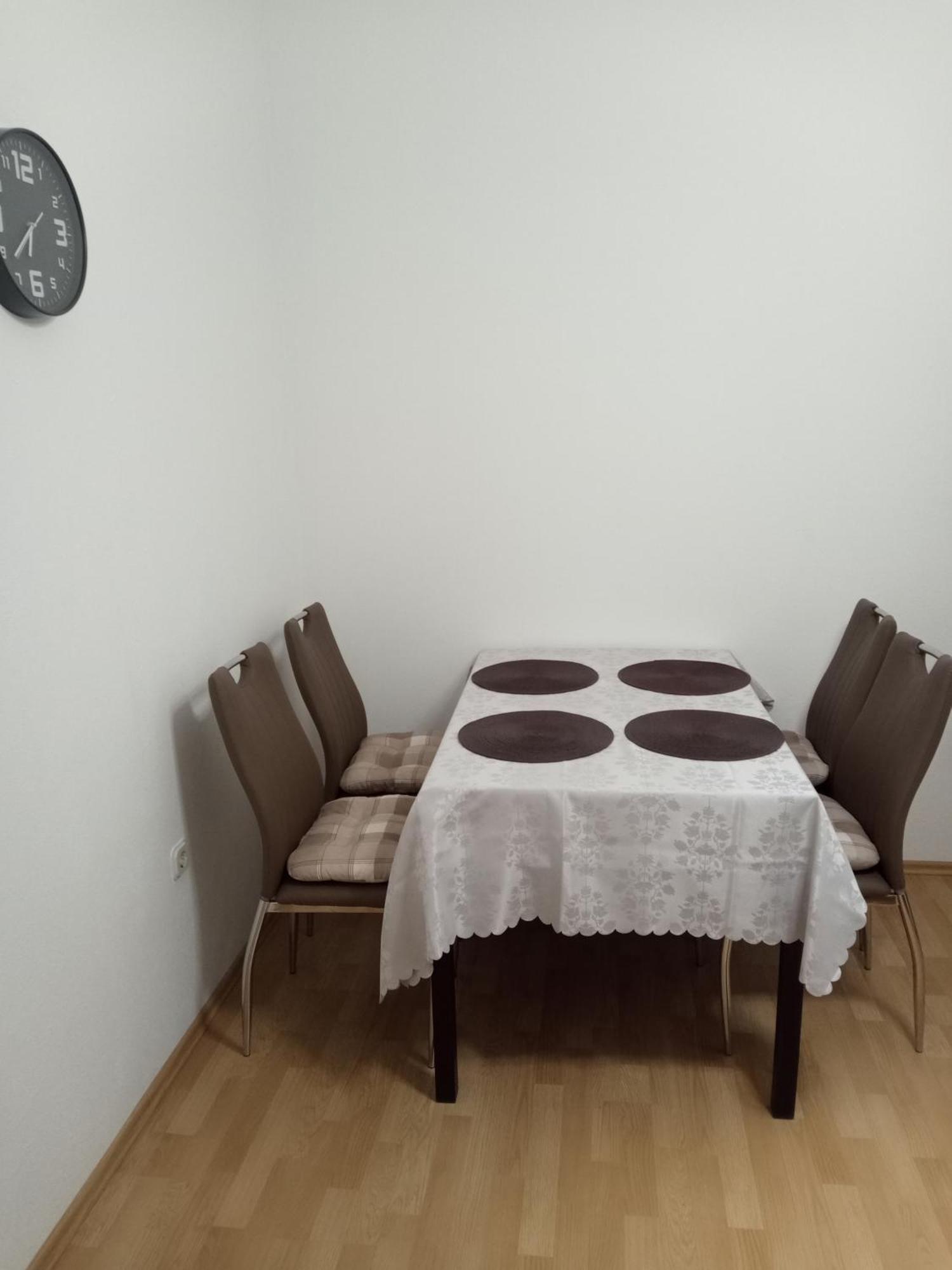 Apartmani Alma Pula Eksteriør billede